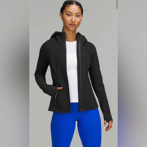 Lululemon Stretch Slim-Fit Running Jacket - Picture 2 of 12